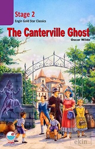 The Canterville Ghost CD\'siz (Stage 2)
